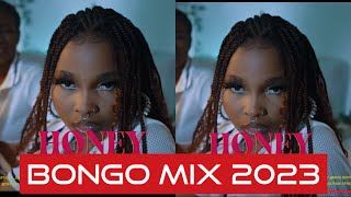 BONGO VIDEO MIX 2023  DJ PEREZ  DIAMOND PLATNUMZ KUSAH HARMONIZE ALIKIBA ZUCHU JAY MELODY [upl. by Stilwell]