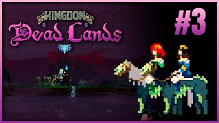 Kingdom Dead Lands 3  Umas montaria diferenciada [upl. by Ydner]