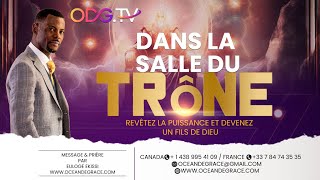 OINSMOI SEIGNEUR   LE SAINTESPRIT ET LE MIRACLE  TEMPS DE PRIÈREODGTV EULOGE EKISSI [upl. by Stalk]