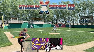 IOWA SERIES I Archers vs Moonshots I NWA Wiffle Ball 2024 [upl. by Claudell]