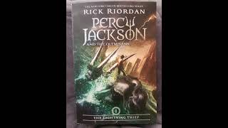 Percy Jackson The Lightning Thief  audiobook chapter 6 [upl. by Stodder]