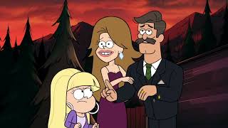 Gravity Falls season 2 Episode 18 Weirdmageddon Part 1 15 [upl. by Sirraf451]