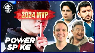 Who is the REAL MVP of 2024  Breaking Down The Best Players of the Year  Power Spike S3 Finale [upl. by Mic]