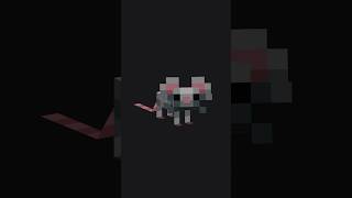 Minecraft Mouse  Blockbench Model minecraft animation blockbench 2024 [upl. by Nosrej607]