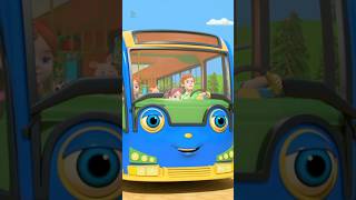 Wheels on the Vehicles trending viral popular cartoon bussong shorts youtubekids ytshorts [upl. by Gretchen]