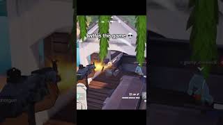 fortnite game wtf [upl. by Streeter]