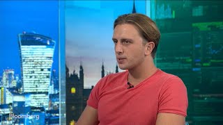 Revolut CEO on Expansion Plans and Hiring Strategy [upl. by Zannini]