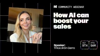 Manychat Community How AI Can Boost Your Sales [upl. by Lesoj]