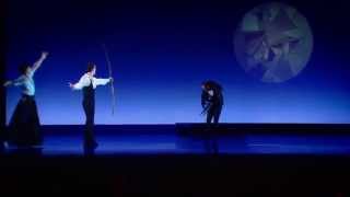 Salzburger Landestheater Trailer „Schwanensee“ [upl. by Dew]