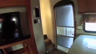 Used 2012 Forest River RV Cedar Creek Silverback 35QB4 Fifth Wheel [upl. by Hayley54]