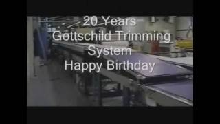 20 Years Gottschild Trimming System [upl. by Gertie851]