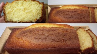 Gâteau au yaourt ultra fondant  Recette simple et savoureuse [upl. by Kcuhc113]