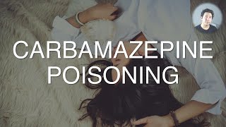 Carbamazepine overdose and poisoning [upl. by Jamal]