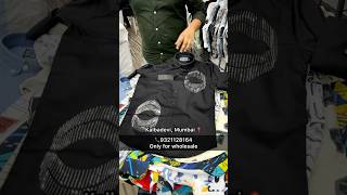 Revok clothing Mumbai  Mumbai shirts manufacturer  Mumbai wholesale market [upl. by Esor]