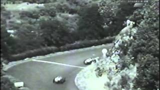 1957 German Grand Prix [upl. by Negeam]