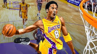 How Good Was Kobe Bryant Actually [upl. by Ayekel]