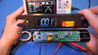 ReviewTeardown of a BSIDE U0 Clamp Meter [upl. by Yaron25]