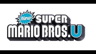 Peachs Castle Overworld  New Super Mario Bros U  Music [upl. by Llenyl]