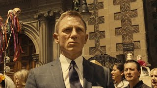 Spectre 2015 film  Daniel Craig scene [upl. by Navets]