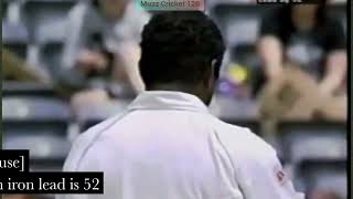 Muttiah muralitharan MOST Skillful spin bowling  Again Newzeland  First test 2006 [upl. by Charmion]