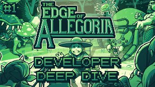 The Edge of Allegoria  Developer Deep Dive  Episode 1 Gear [upl. by Sherman]