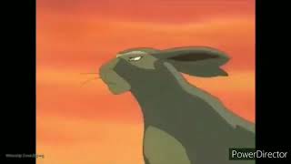 Watership Down TV  Series Moss Theme Song AMV [upl. by Manning595]