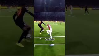 Best Aggrssions in Football 💀 football ronaldo cr7 shorts viral edit fyp funny futbol fun [upl. by Alodee]