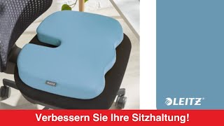 Leitz Sitzkissen Ergo Cosy [upl. by Pugh]