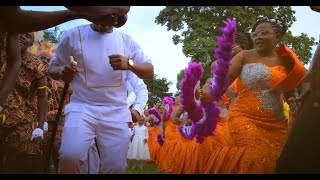 RIGERERIA ORIGINAL EMEINO PART 1  ABANA NGANCHETE SANGOALI STYLES ft OMBIRO kisii wedding song [upl. by Diarmit]