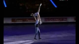 2009 Euros Gala Volosozhar Morozov [upl. by Ashien]