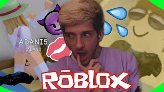 GETTING FREAKY WITH KIDS IN ROBLOX [upl. by Dermott]