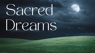 Sleep With Gods Word On Peacefulness  Guided Christian Sleep Meditation [upl. by Christean122]