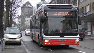 StadtBUS Frauenfeld 2017 [upl. by Gussy607]