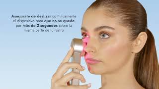 Rejuvenecedor facial plus FV003 [upl. by Ayim]