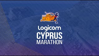 26th LOGICOM CYPRUS MARATHON [upl. by Anah]