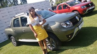 Nueva Renault Duster Oroch  Lanzamiento Perú [upl. by Kathie244]