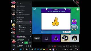 gardin phon sir discord avec progo nonogaming08 et clem [upl. by Sparrow394]