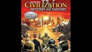 Civilization IV Beyond the Sword Menu Theme [upl. by Mochun707]