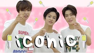 Iconic NCT moments for babyzens Part 1 [upl. by Steffy640]