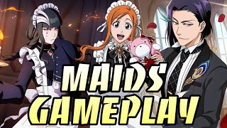 Link Potion Links Farming God Yumichika Maid Orihime amp Sun Sun Stat Skills amp Gameplay Breakdown [upl. by Besse]