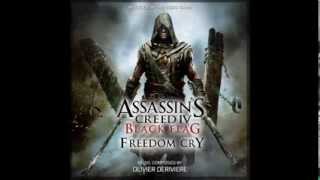 Assassins Creed IV Black Flag Freedom Cry Teaser Music  Olivier Deriviere [upl. by Karlise]