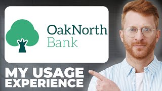 OakNorth Bank UK Bank Review  My Usage Experience [upl. by Beaulieu327]