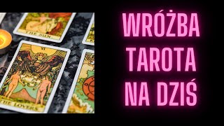 TAROT wróżba na dziś [upl. by Zimmerman703]