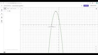 Graficar con geogebra [upl. by Anelah]