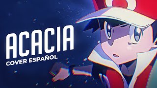 Pokemon GOTCHA  Acacia  Cover Español Latino  Pokémon Special Music Video [upl. by Martella]