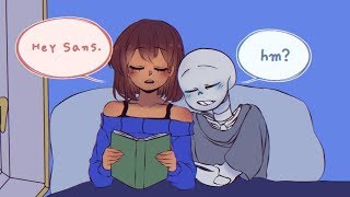 Frans baby name【 Undertale and Deltarune Comic Dubs 】 [upl. by Amadeo]