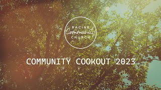 Community Cookout 2023  Highlight Video [upl. by December]