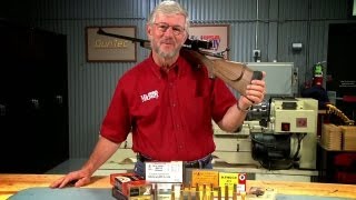 The Nearly Perfect Safari Cartridge  375 HampH  MidwayUSA Gunsmithing [upl. by Shuman]