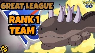 Best Great League Team in Pokemon Go Battle League 2024 New Season [upl. by Evangelia]