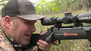 Pigman Breaks Out 300 Win Mag and SMOKES Nilgai [upl. by Bordy]